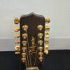 Used Takamine FP-400S 12-String Acoustic Electric Guitar Made in 1989 Japan - Image 2