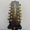 Used Takamine FP-400S 12-String Acoustic Electric Guitar Made in 1989 Japan - Image 3