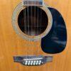 Used Takamine FP-400S 12-String Acoustic Electric Guitar Made in 1989 Japan - Image 9