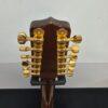 Used Takamine FP-400S 12-String Acoustic Electric Guitar Made in 1989 Japan - Image 16