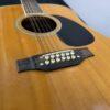 Used Takamine FP-400S 12-String Acoustic Electric Guitar Made in 1989 Japan - Image 24