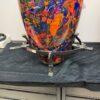 New Old Stock Latin Percussion LP Accents Santana Supernatural 11" & 12" Limited Edition Conga Drum with Gibraltar Stands - Image 6