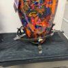 New Old Stock Latin Percussion LP Accents Santana Supernatural 11" & 12" Limited Edition Conga Drum with Gibraltar Stands - Image 7