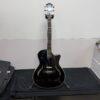 Used Taylor T5-S1 Standard Maple Electric Guitar 2005 - 2013 - Translucent Black Edgeburst