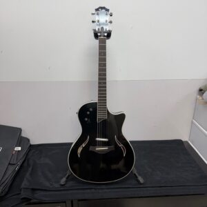 Used Taylor T5-S1 Standard Maple Electric Guitar 2005 - 2013 - Translucent Black Edgeburst