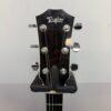 Used Taylor T5-S1 Standard Maple Electric Guitar 2005 - 2013 - Translucent Black Edgeburst - Image 3