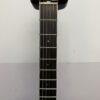 Used Taylor T5-S1 Standard Maple Electric Guitar 2005 - 2013 - Translucent Black Edgeburst - Image 4