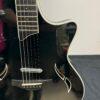Used Taylor T5-S1 Standard Maple Electric Guitar 2005 - 2013 - Translucent Black Edgeburst - Image 8