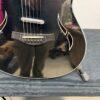 Used Taylor T5-S1 Standard Maple Electric Guitar 2005 - 2013 - Translucent Black Edgeburst - Image 9