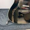 Used Taylor T5-S1 Standard Maple Electric Guitar 2005 - 2013 - Translucent Black Edgeburst - Image 10