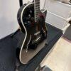 Used Taylor T5-S1 Standard Maple Electric Guitar 2005 - 2013 - Translucent Black Edgeburst - Image 11
