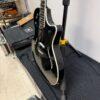 Used Taylor T5-S1 Standard Maple Electric Guitar 2005 - 2013 - Translucent Black Edgeburst - Image 12