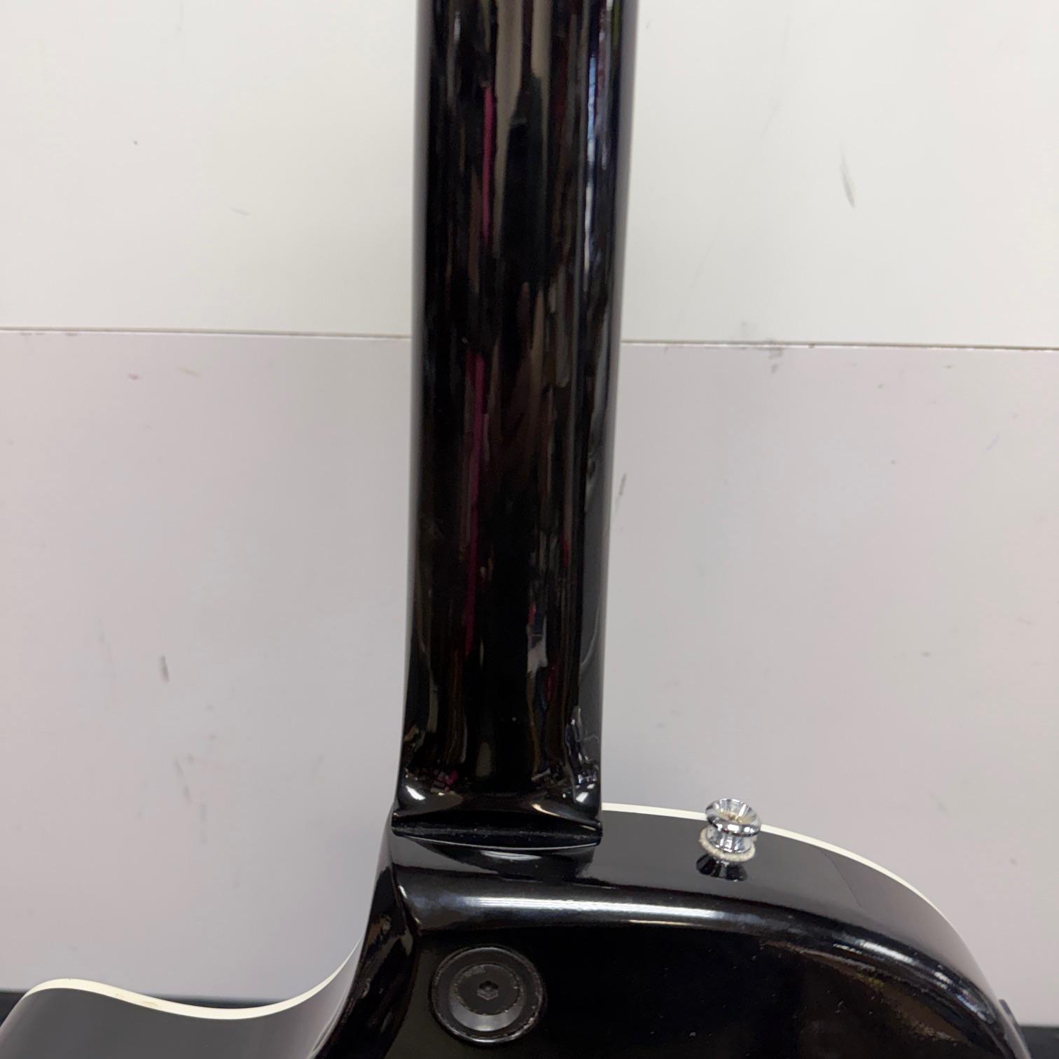 Used Taylor T5-S1 Standard Maple Electric Guitar 2005 - 2013 - Translucent Black Edgeburst - Image 18