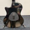 Used Taylor T5-S1 Standard Maple Electric Guitar 2005 - 2013 - Translucent Black Edgeburst - Image 19