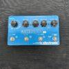 Used TC Electronic Flashback X4 Delay and Looper Guitar Pedal