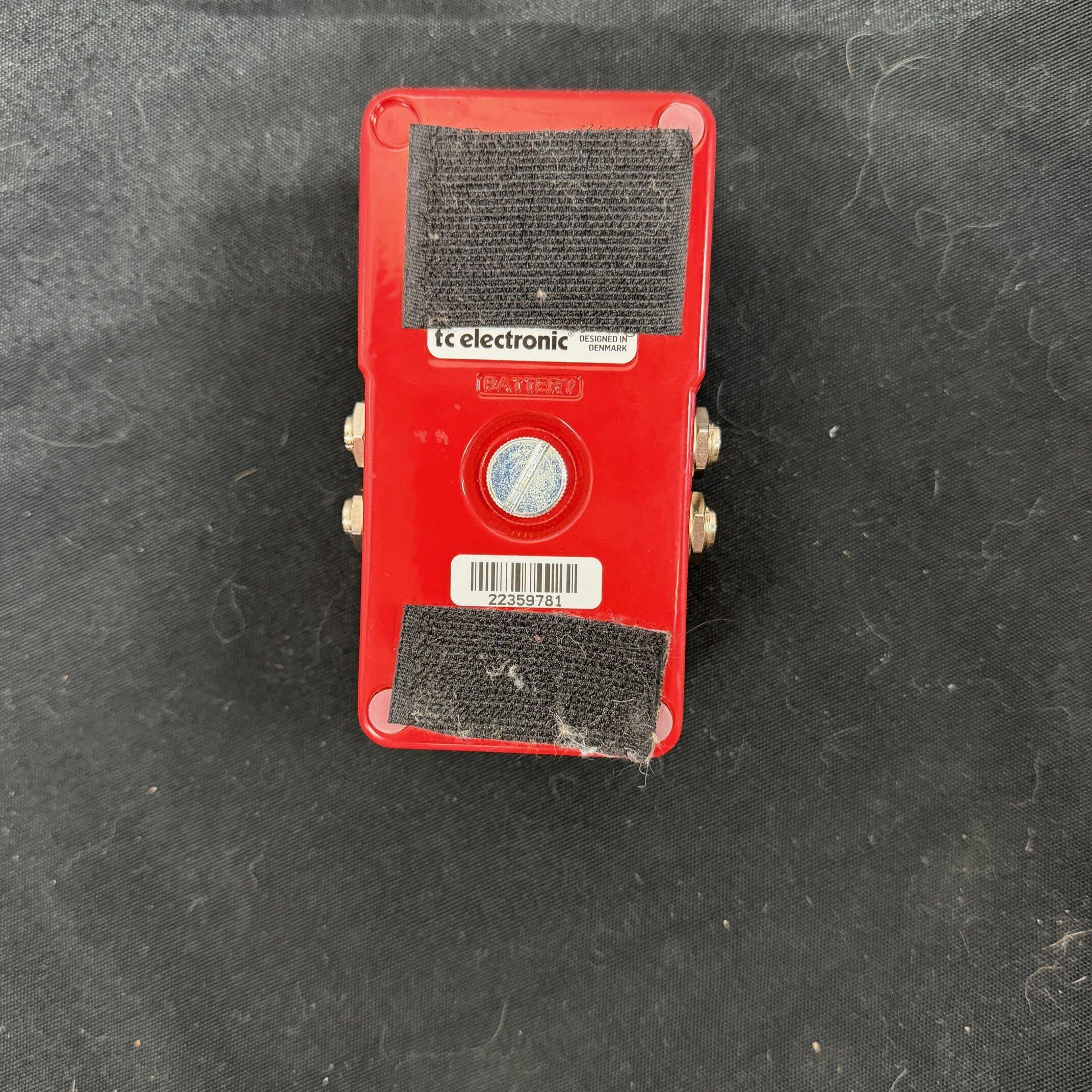 Used TC Electronic Hall of Fame 2 Reverb Guitar Pedal - Image 6