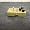 Used Electro Harmonix Green Russian Big Muff Pi Guitar Pedal - Image 4