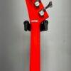 Used Jackson X Series Through-Body Active 4-String Electric Bass Guitar Rocket Red - Image 18
