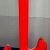 Used Jackson X Series Through-Body Active 4-String Electric Bass Guitar Rocket Red - Image 20