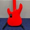 Used Jackson X Series Through-Body Active 4-String Electric Bass Guitar Rocket Red - Image 21