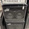 Used Aguilar GS210 2x10" Bass Speaker Cabinet with Cover