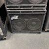 Used Aguilar GS210 2x10" Bass Speaker Cabinet with Cover