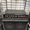 Used Yorkville Bloc 250B Solid State Bass Amp Amplifier Head