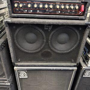 Used Electro Voice EV B-210 2x10" Bass Speaker Cabinet