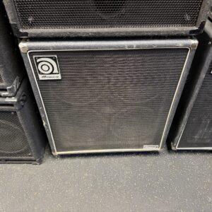 Used Ampeg SVT410E 4x10" Bass Speaker Cabinet