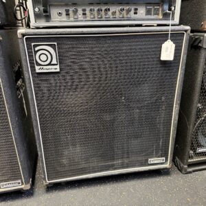 Used Ampeg SVT410E 4x10" Bass Speaker Cabinet