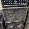 Used Peavey 210-TX 2x10" Bass Speaker Cabinet