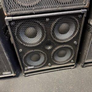 Used Avatar 410 4x10" Bass Speaker Cabinet