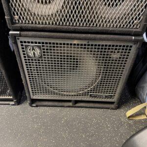 Used SWR Working Pro 1x15" Bass Speaker Cabinet
