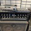 Vintage Kustom 200 K200-B5 Bass Amp Amplifier Head