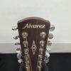 Used Alvarez AD60-12 12-String Acoustic Guitar - Image 2