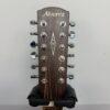 Used Alvarez AD60-12 12-String Acoustic Guitar - Image 3