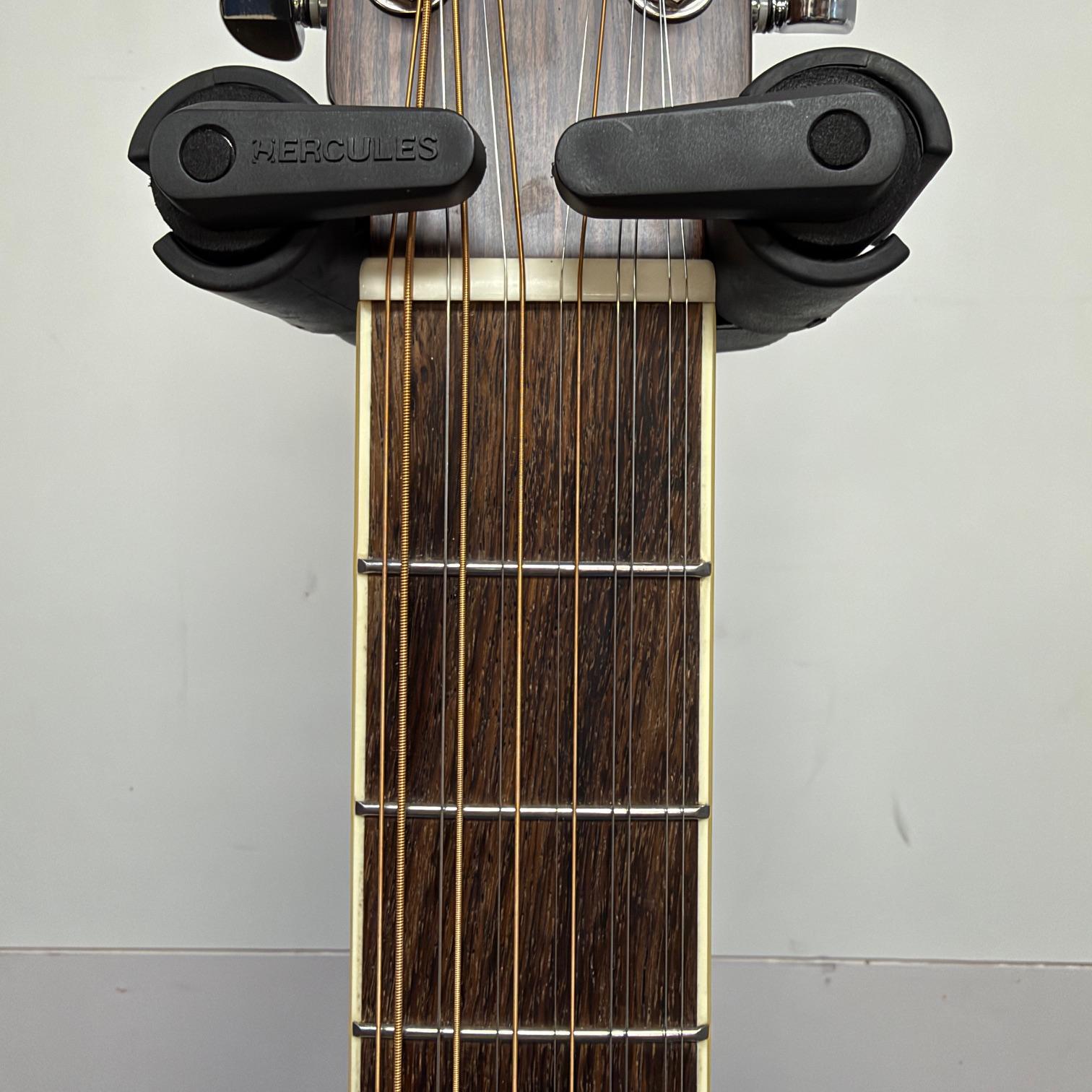 Used Alvarez AD60-12 12-String Acoustic Guitar - Image 4