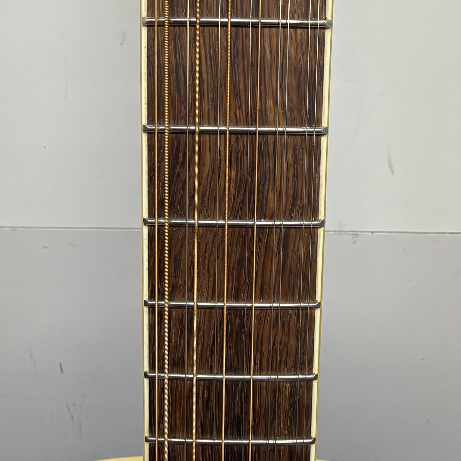 Used Alvarez AD60-12 12-String Acoustic Guitar - Image 5
