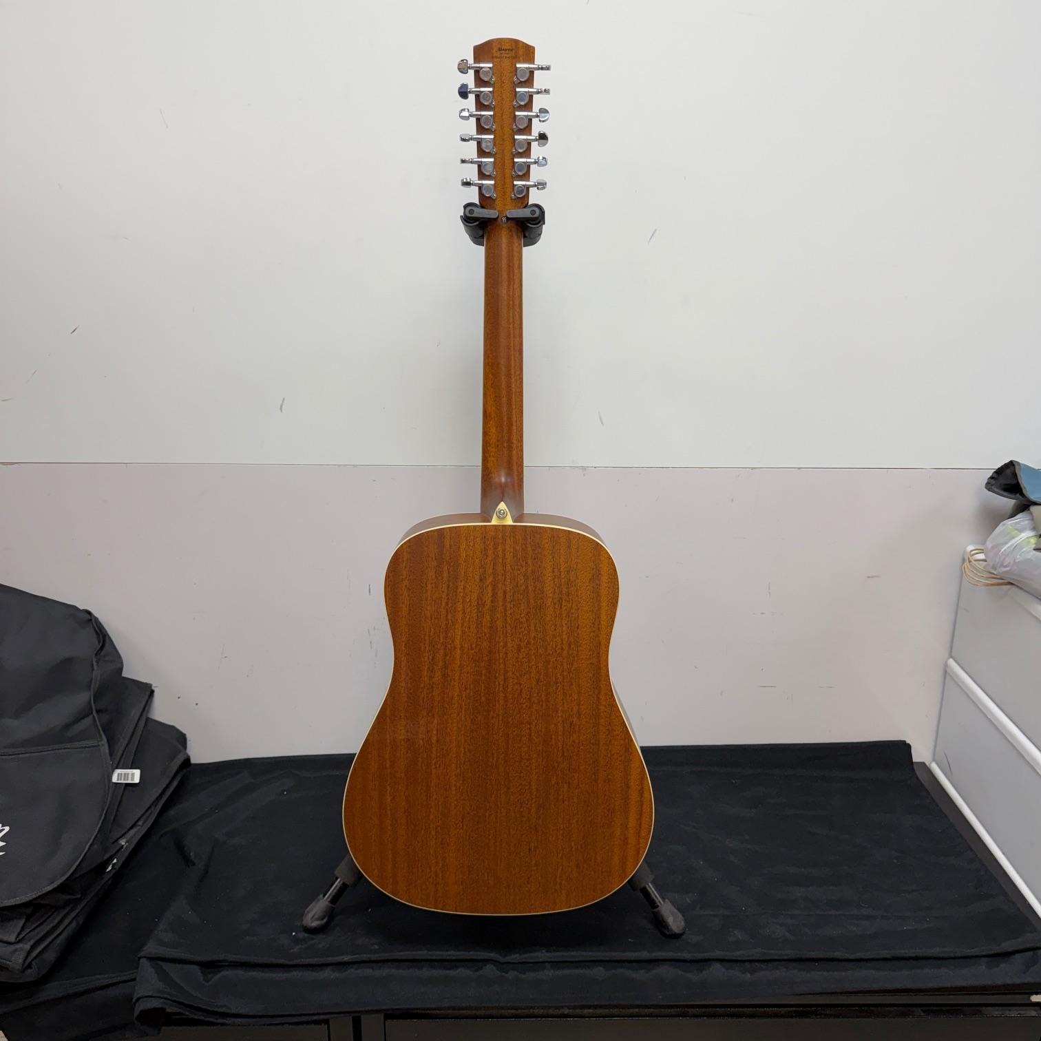 Used Alvarez AD60-12 12-String Acoustic Guitar - Image 13