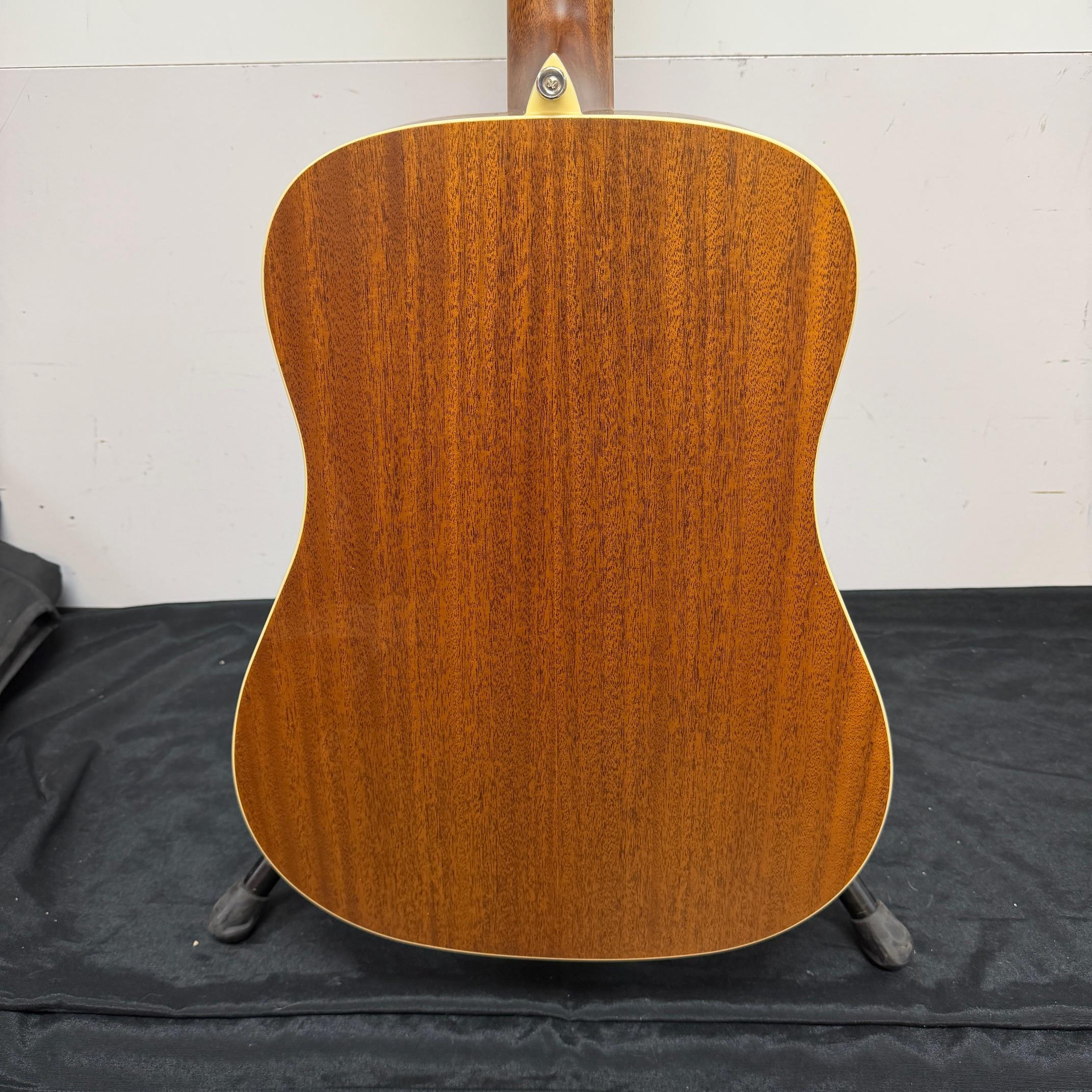 Used Alvarez AD60-12 12-String Acoustic Guitar - Image 18