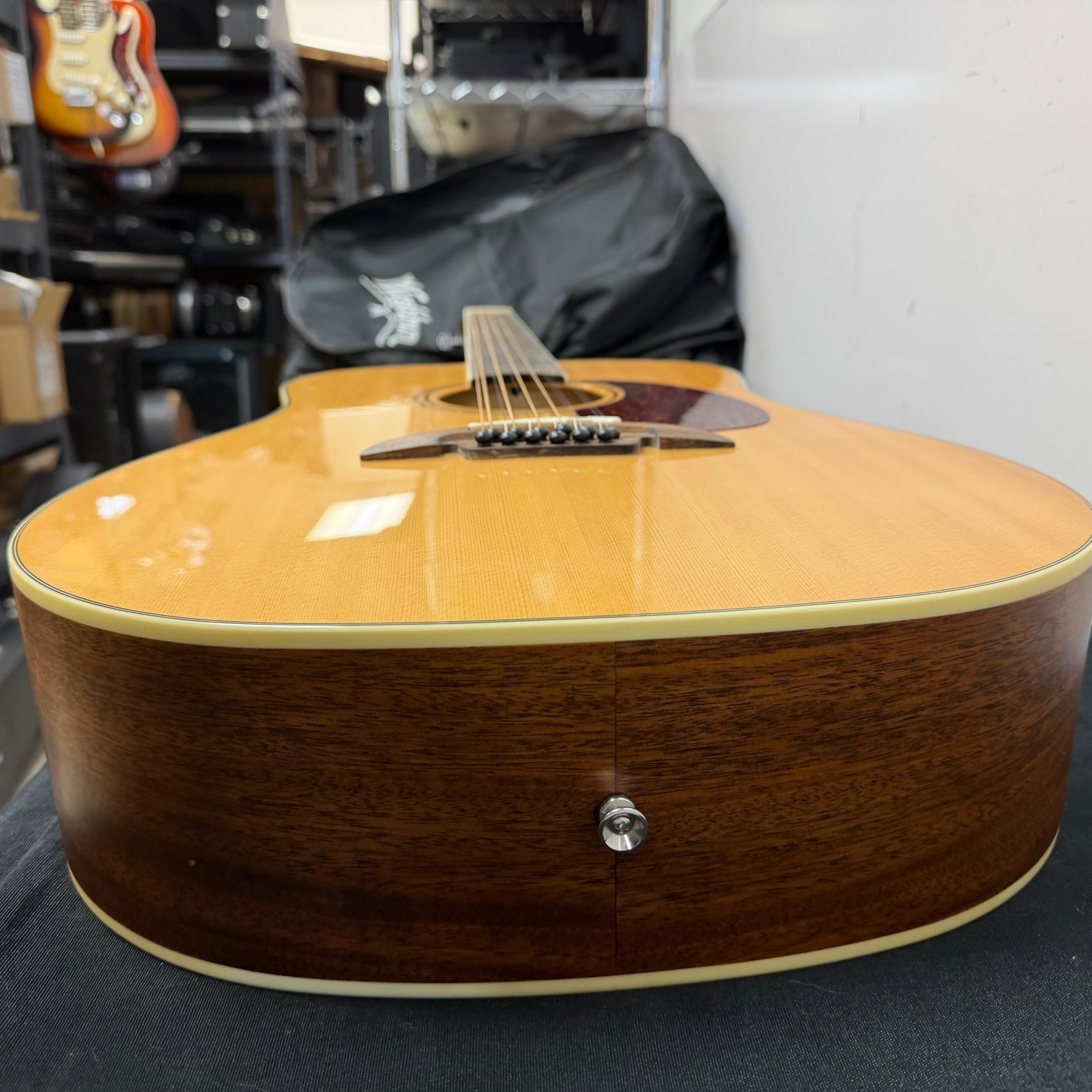 Used Alvarez AD60-12 12-String Acoustic Guitar - Image 21