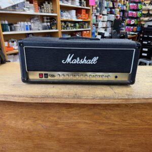 Used Marshall DSL100H Tube Guitar Amp Amplifier Head