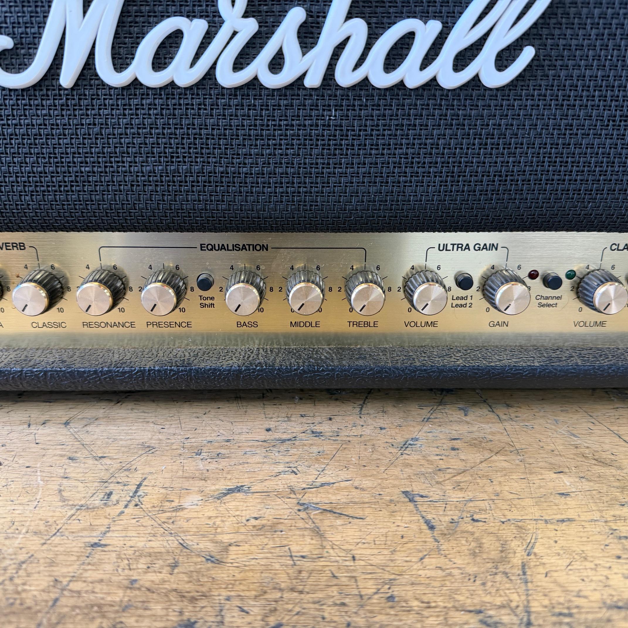 Used Marshall DSL100H Tube Guitar Amp Amplifier Head - Image 4