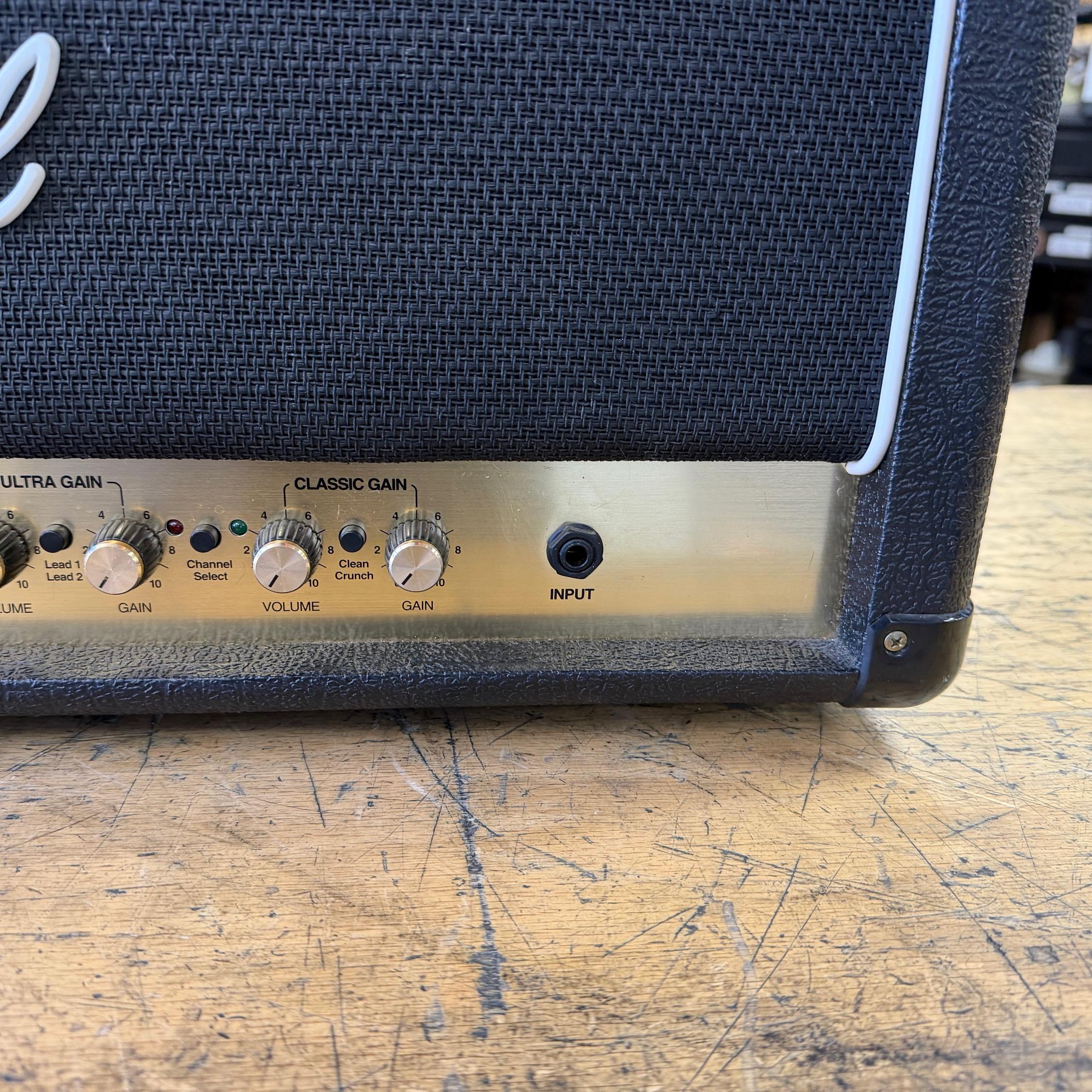 Used Marshall DSL100H Tube Guitar Amp Amplifier Head - Image 5
