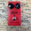 Used MXR M102 Dyna Comp Guitar Pedal 1995 - Present - Red