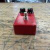 Used MXR M102 Dyna Comp Guitar Pedal 1995 - Present - Red - Image 2