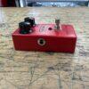 Used MXR M102 Dyna Comp Guitar Pedal 1995 - Present - Red - Image 3