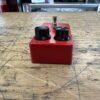 Used MXR M102 Dyna Comp Guitar Pedal 1995 - Present - Red - Image 5