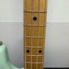 Used Sterling by Music Man - Sub Series - Sting Ray Bass Active Electric Bass Guitar - 4 String - Mint Green - Image 6