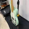 Used Sterling by Music Man - Sub Series - Sting Ray Bass Active Electric Bass Guitar - 4 String - Mint Green - Image 12